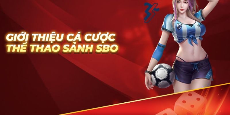 Đôi nét nổi bật về sảnh SBO thể thao