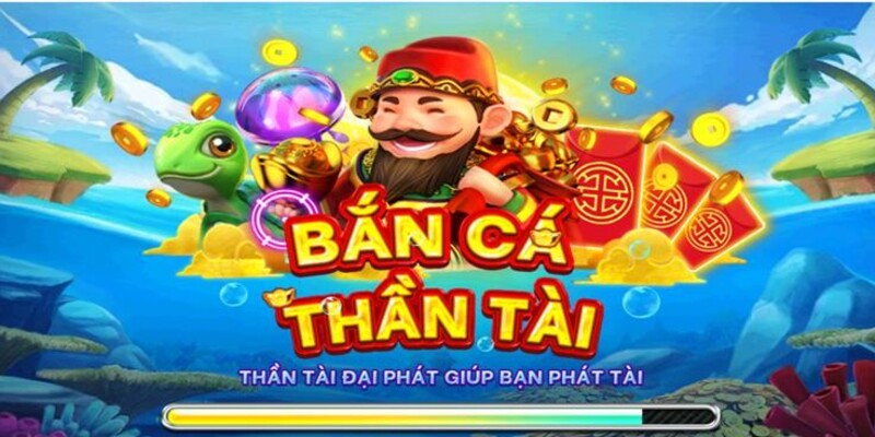 Tổng quan vài nét về game bắn cá thần tài 